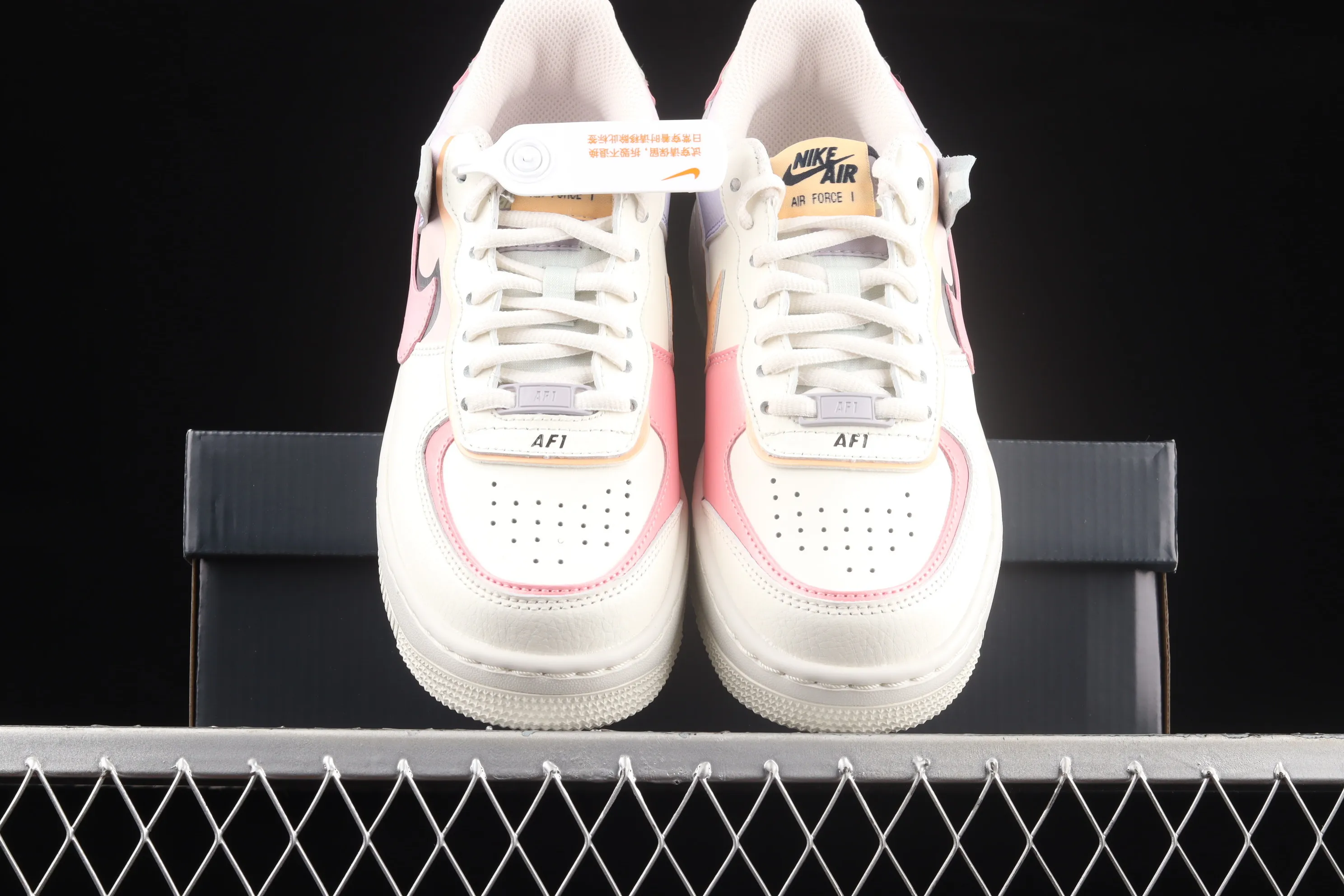 All Categories Nk Air Force 1 Air Force Series Nk Air Force 1 Shadow Air Force Lightweight Increase Nk Air Force 1 Shadow Air Force One Lightweight Increase Low Top Versatile Sneakers CI0919-111